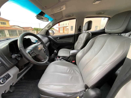 Imagem 11 de 12 de Chevrolet S10 Ltz Fd4 2015