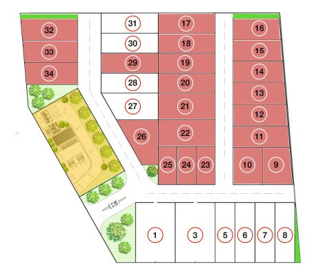 Imagen 1 de 2 de Terreno Industrial En Venta En Escobedo Nl
