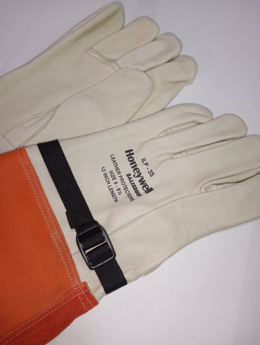 Guante Protector Con Banda Mca. Honeywell Salisbury 9 Y 10