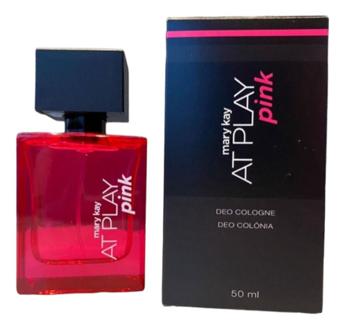 Perfume Mary Kay At Play PINK