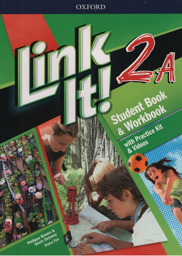 Link It 2 Student Pk A