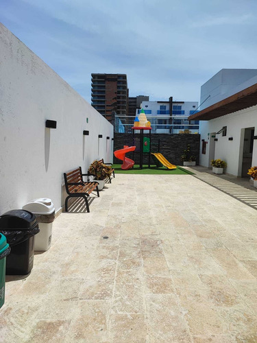 Imagen 17 de 27 de Apartamento En Venta Crespo - Cartagena