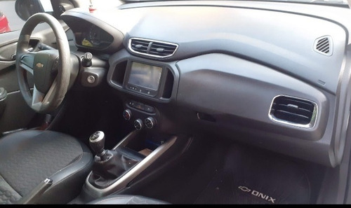 Imagen 7 de 8 de Chevrolet Onix 1.4 Ltz 98cv 2016, Caja Manual. Unico Dueño !