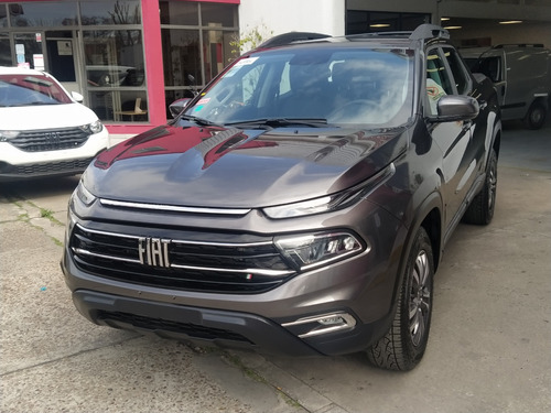 Fiat Toro Freedom 4x4 At9 