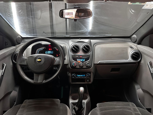 Chevrolet Agile 1.4 LTZ SPIRIT L12