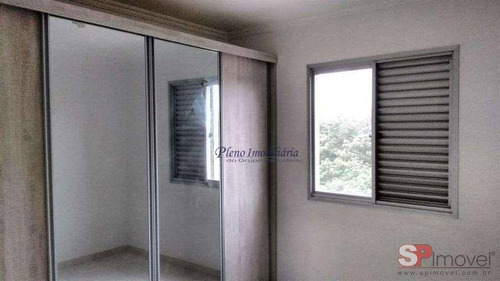Imagem 6 de 9 de Apartamento Com 3 Dormitórios À Venda, 70 M² Por R$ 390.000,00 - Vila Aurora - São Paulo/sp - Ap0964