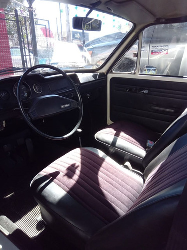 Volkswagen Brasilia 1.6 8v