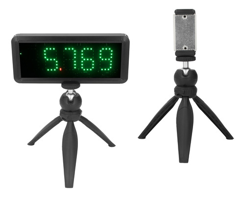 Running Race Timer Inalámbrico Sprint, Láser Alimentado Por