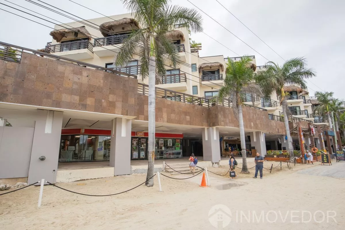 Local Comercial · Playa Mamitas · Playa Del Carmen · Aldea Thai