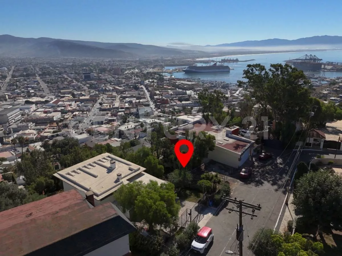 Terreno En Venta En Real Del Castillo, Ensenada, Baja California