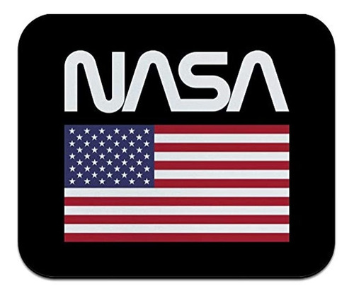 Alfombrilla De Ratón Con Logotipo De Gusano De La Nasa