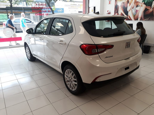 Imagen 3 de 13 de Fiat Argo Drive 1.3 0km 2022 Entrega Anticipo Tomo Usados #-