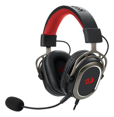 Fone De Ouvido Gamer Headset Helios H710 Redragon