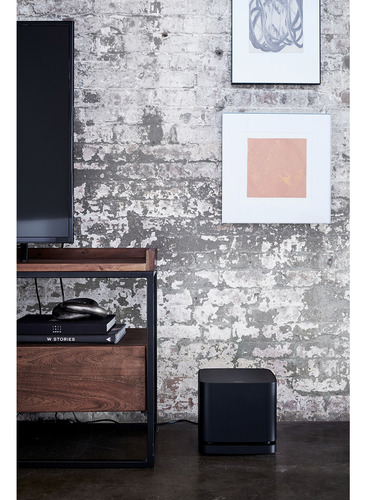 Bose Modulo De Graves Bass Module 500 Color Negro