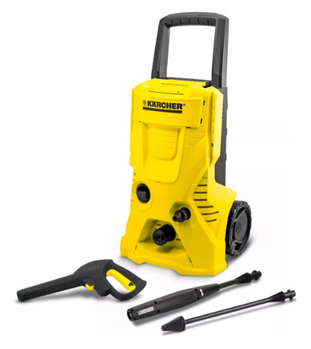 Hidrolavadora Karcher K 4 Basic 1800w 130 Bar Kirkor