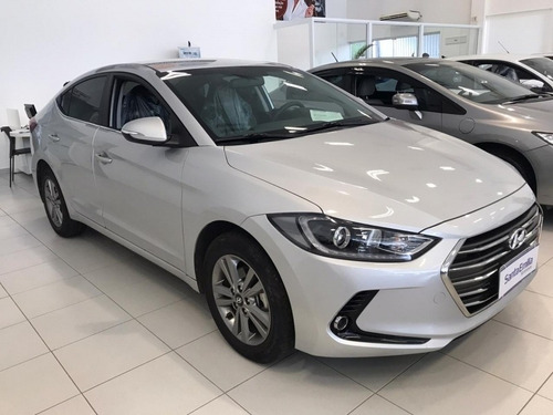 Hyundai Elantra 2.0 16v Flex 4p Automatico