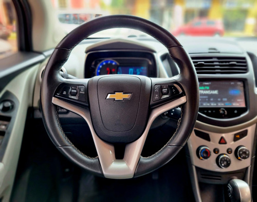 Chevrolet Tracker 1.8 MPFI LTZ 4X2 16V FLEX 4P AUTOMÁTICO