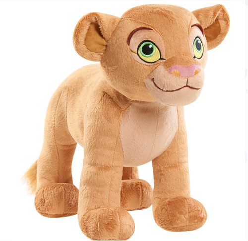 Nala 35cm Rey León Disney Just Play Lion King Peluche