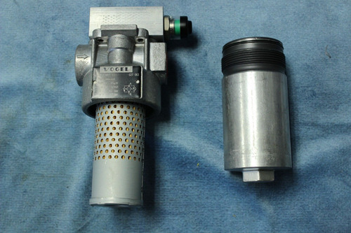 New Vogel Filter Typ 169 460 111 G27063 169460111 Dde