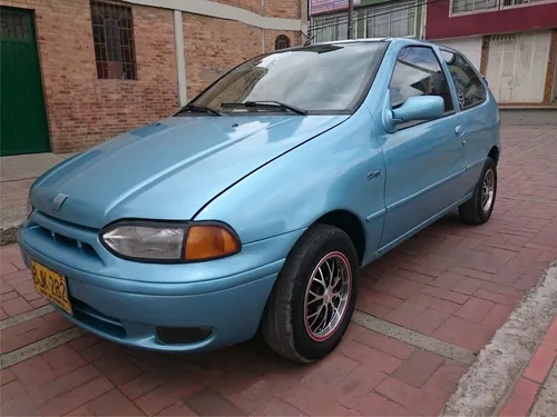 Fiat Palio Edx 1.3 Coupe 1997
