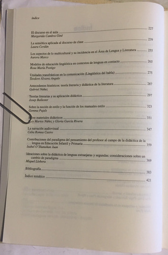 Libro Conceptos Clave En Didáctica De La Lengua Y La Literat
