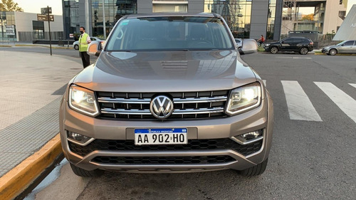 Volkswagen Amarok Hig Pack Aut 4x4