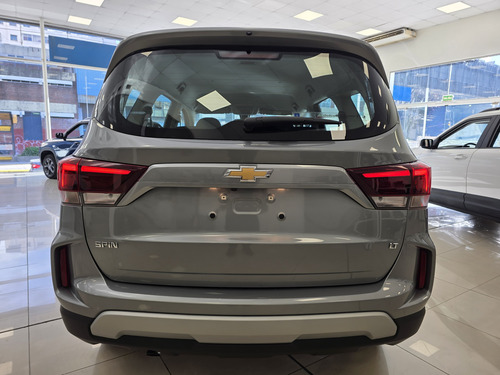 Chevrolet Spin 1.8 Lt 5as 105cv