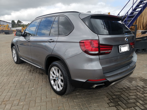 Bmw X5 4.4bi-turbo Security (blindada) - 2015/2016- 40.694km
