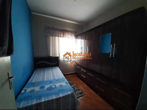 Imagem 11 de 23 de Sobrado Com 3 Dormitórios À Venda, 150 M² Por R$ 371.000,00 - Residencial Parque Cumbica - Guarulhos/sp - So0608