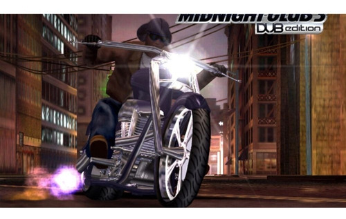 Midnight Club 3 Dub Edition Ps2 Usado Midia Fisica | Parcelamento sem juros