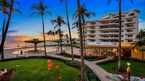 Imagen 4 de 14 de Condominio En Venta En La Playa, Nuevo Vallarta $435,000 Usd