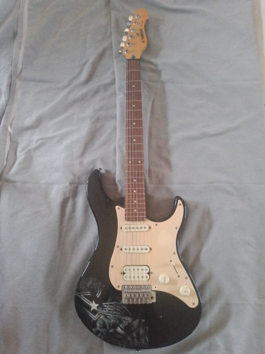Guitarra Electrica Yamaha Modelo Eg 112c (Usado)