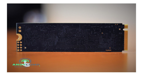 Imagen 4 de 4 de Disco Solido Hp Wd Black M2 Nvme Pcie 500gb Nuevos 100%