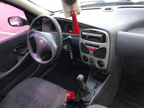 Fiat Siena 2007 1.0 Fire Celebration Flex 4p