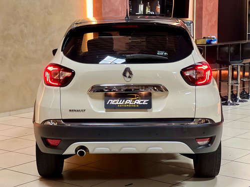 Renault Captur CAPTUR INTENSE 1.6 16V FLEX 5P AUT.