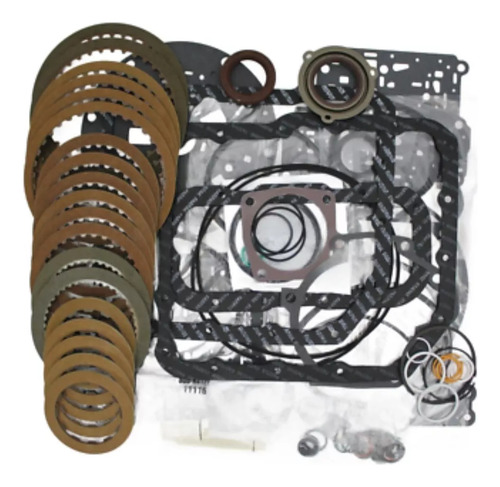 Kit Caja Automatica Bmw Serie 3 Serie 5 Serie 7 4l30e 4vel