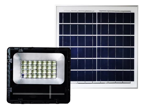comprar 3 Pack Reflector Led Solar Diamantado 600w Control Remoto