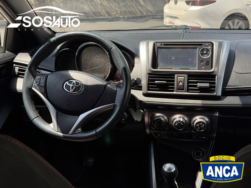 Toyota Yaris 1.5 5p S Mt