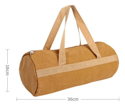 Bolso De Almacenamiento De Herramientas De Lona Bolsa De