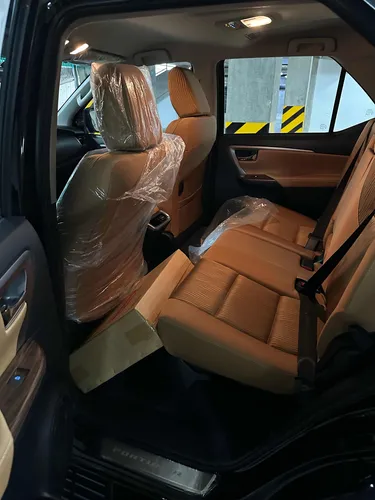 Fortuner Exr+ Plus 2.7 4x4 2024