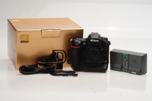 Imagen 1 de 3 de Nikon D5 Dslr Camera
