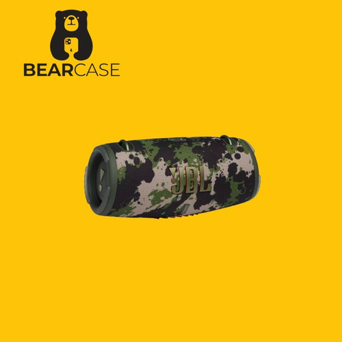 Imagen 3 de 4 de Jbl Portatil Xtreme3 Camuflado