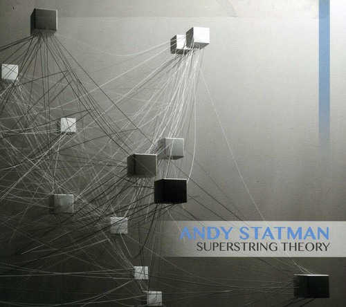 Cd De Teoría De Supercuerdas De Andy Statman