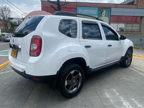 Renault Renault Duster Expression Expression