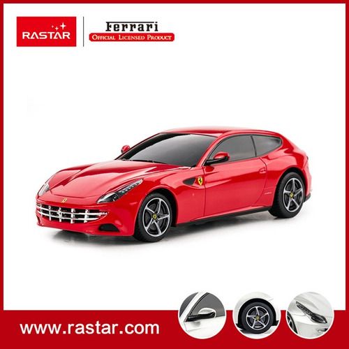 Rastar Ferrari Radio Control Remoto Auto Jugueterias Tom 