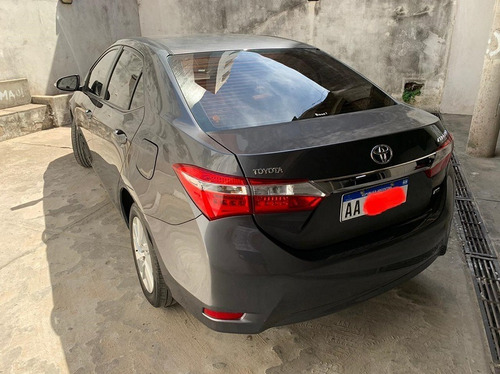 Toyota Corolla Xei 1.8 Mt Pack Cuero 136cv