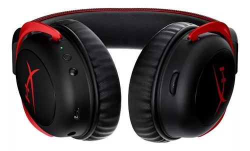 HyperX Cloud para PS4 – Cascos de Gaming con Control de Audio Integrado