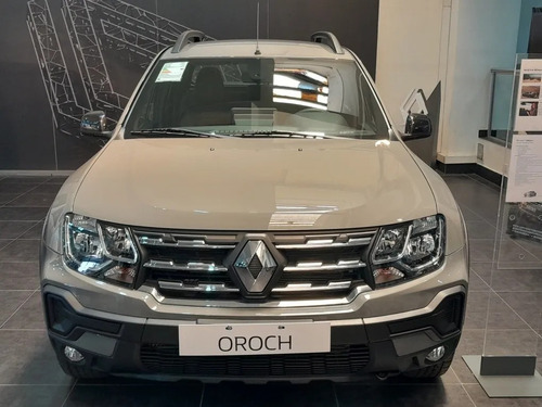Imagen 3 de 17 de Renault Oroch Outsider 1.3t - Vendo Y Financio 2023 (tf)