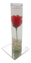 Comprar Oferta 10 Centros De Mesa Florero Vidrio 4x22 Bodas 15 Años