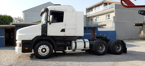 Scania 124 G 420 6x4 2001